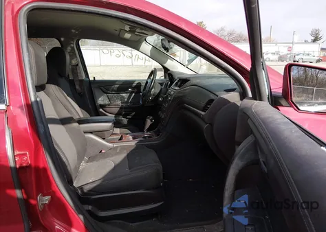 2014 Chevrolet Traverse 1Lt z USA, uszkodzony, nr VIN 1GNKRGKDXEJ243458